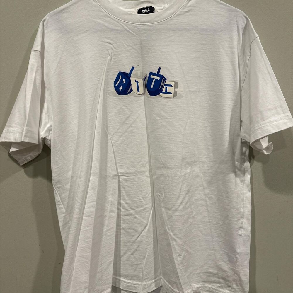 Kith Men's White T-shirt